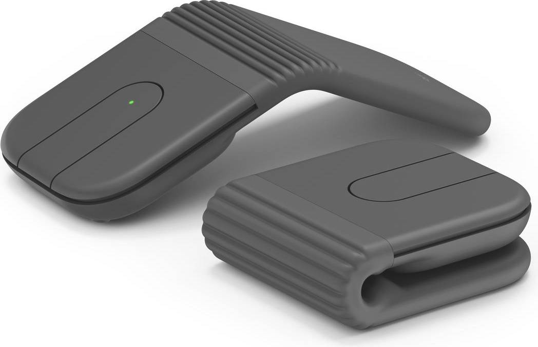 Logitech Mobi Fold Mus - Graphite