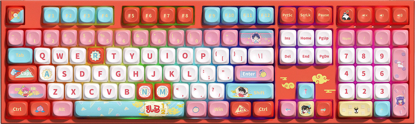 Akko Ranma 5108 V5