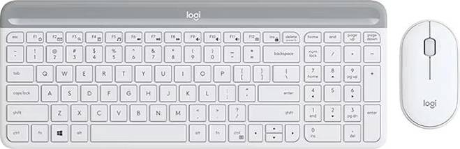 Logitech MK470 Wireless Keyboard Mouse Set
