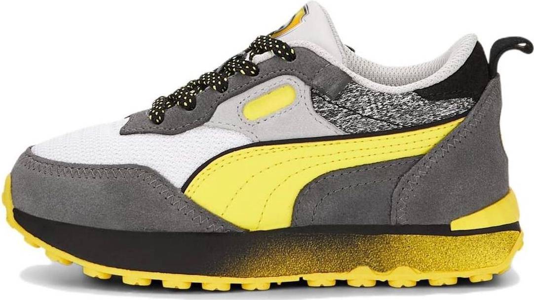Paw patrol rubble Puma Paw Patrol Rider FV Rubble