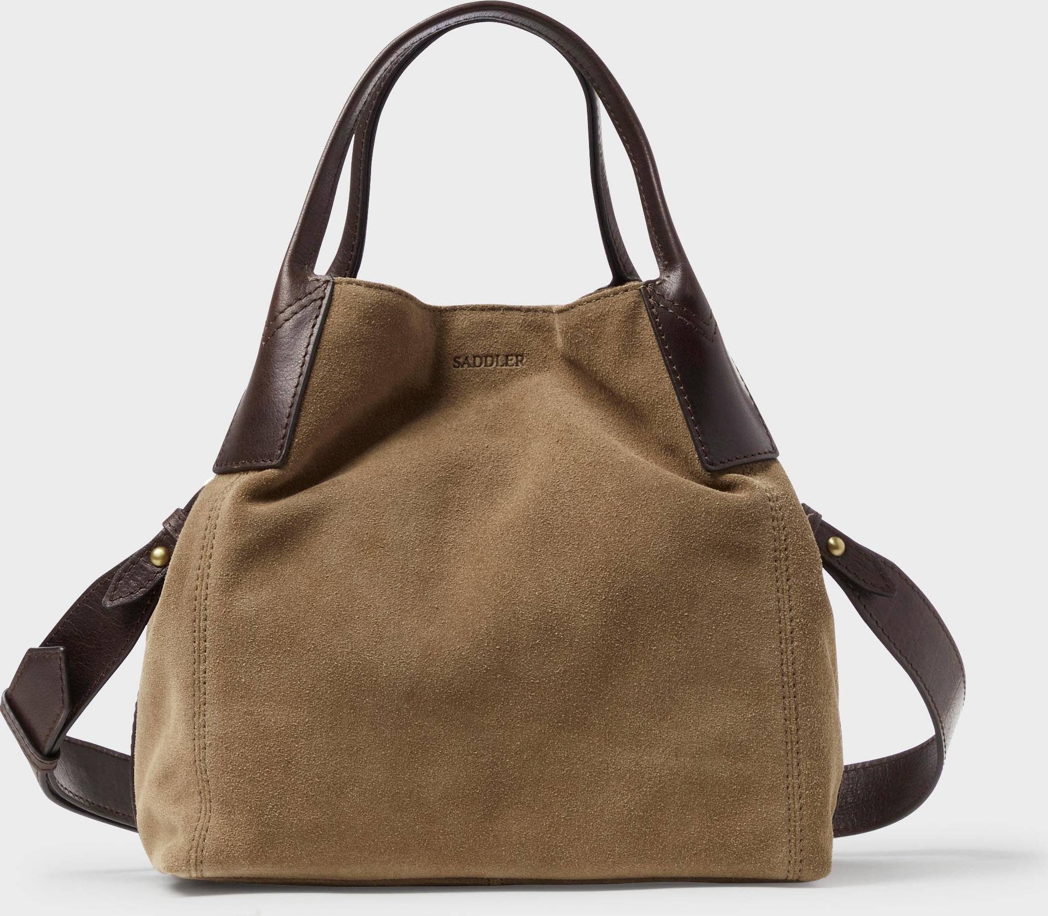 Saddler Inés Mini - Beige