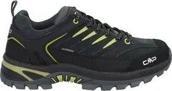 CMP Rigel 2.0 Low WP Trekking Shoes - Sort