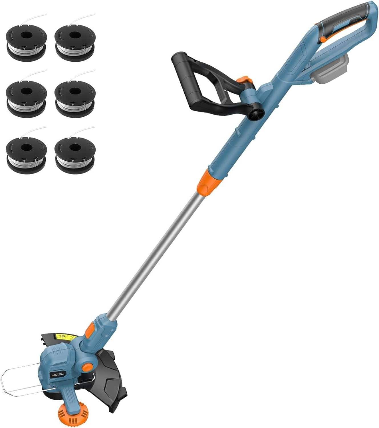 Grass trimmer cordless 12 Inch Cordless String Trimmer