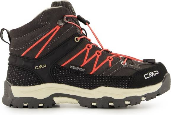 CMP Rigel Mid Trekking Shoes Waterproof Vandresko - Sort