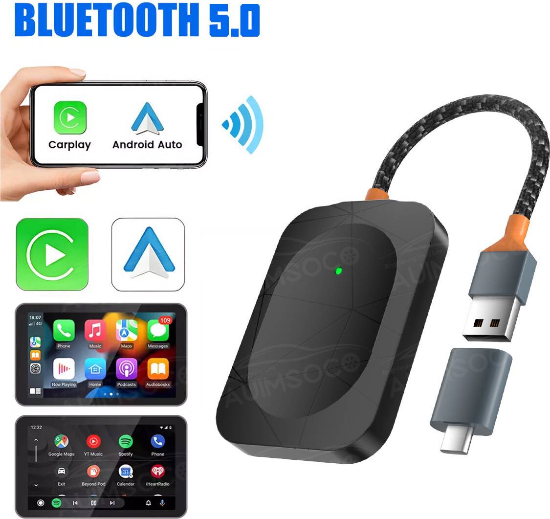 Android auto Ford Explorer Wireless Carplay Android Auto Adapter