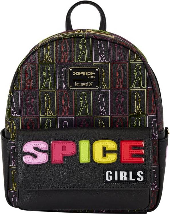 Spice Girls Mini Backpack