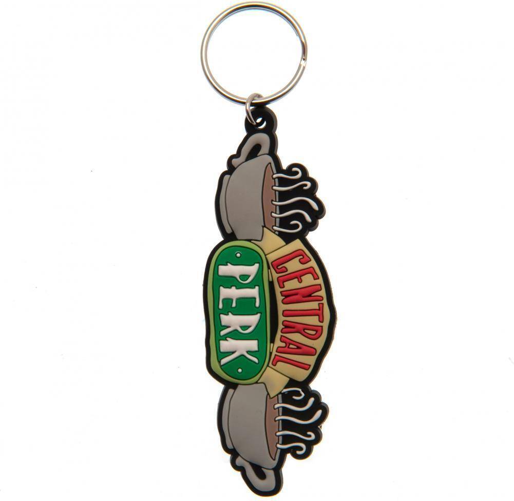 Friends Central Perk Keyring