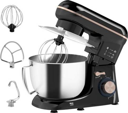 Homcom 1300W Kitchen Stand Mixer