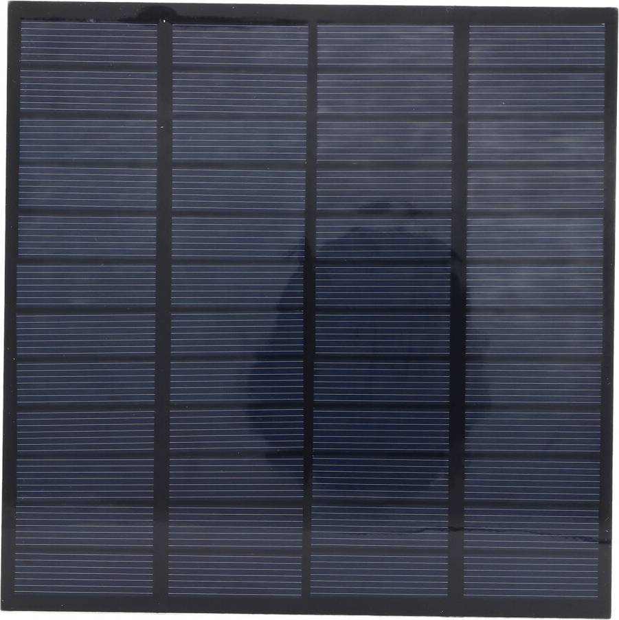 3W12V Polycrystalline Solar Panel Mini Module
