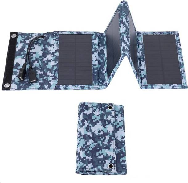 Maxpower USB Foldable Solar Panel Waterproof 5V