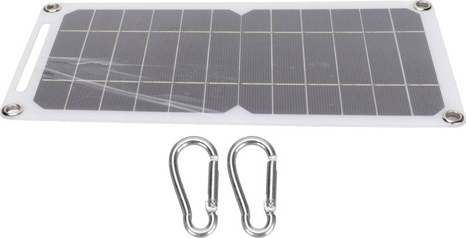 Ultra Light Compact Solar Panel Monocrystalline