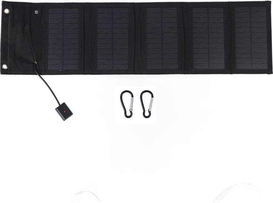 Portable Solar Panel USB Port 15W