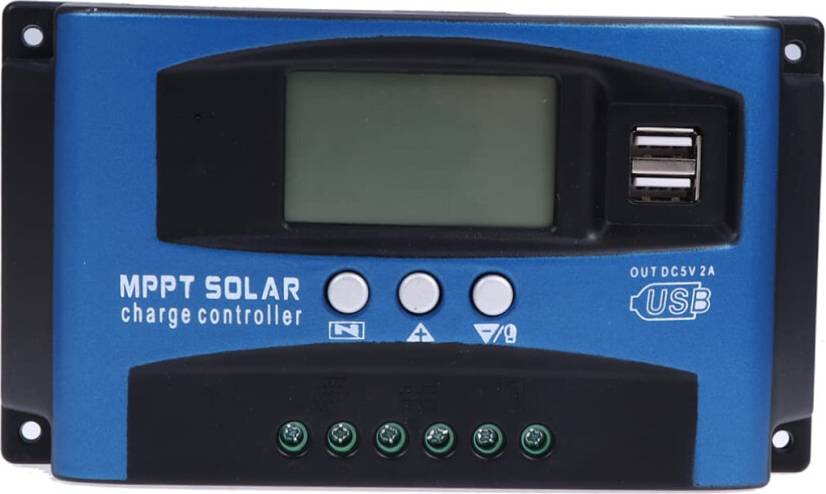 30A MPPT Solar Charge Controller