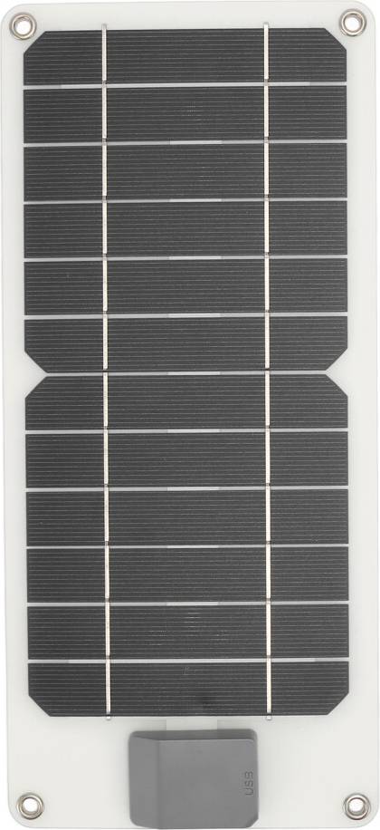 Solar Charger Panel With USB Port