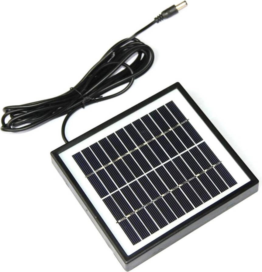 High-Efficiency Monocrystalline Weatherproof Solar Panel