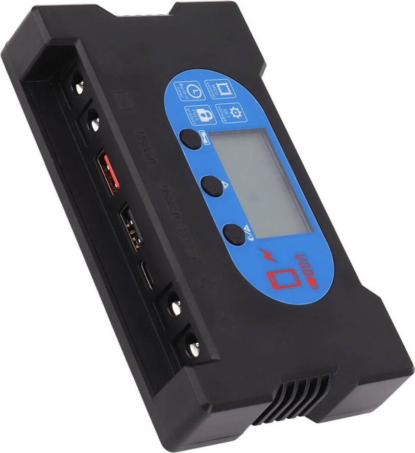 5V Solar Panel Charge Controller USB-C