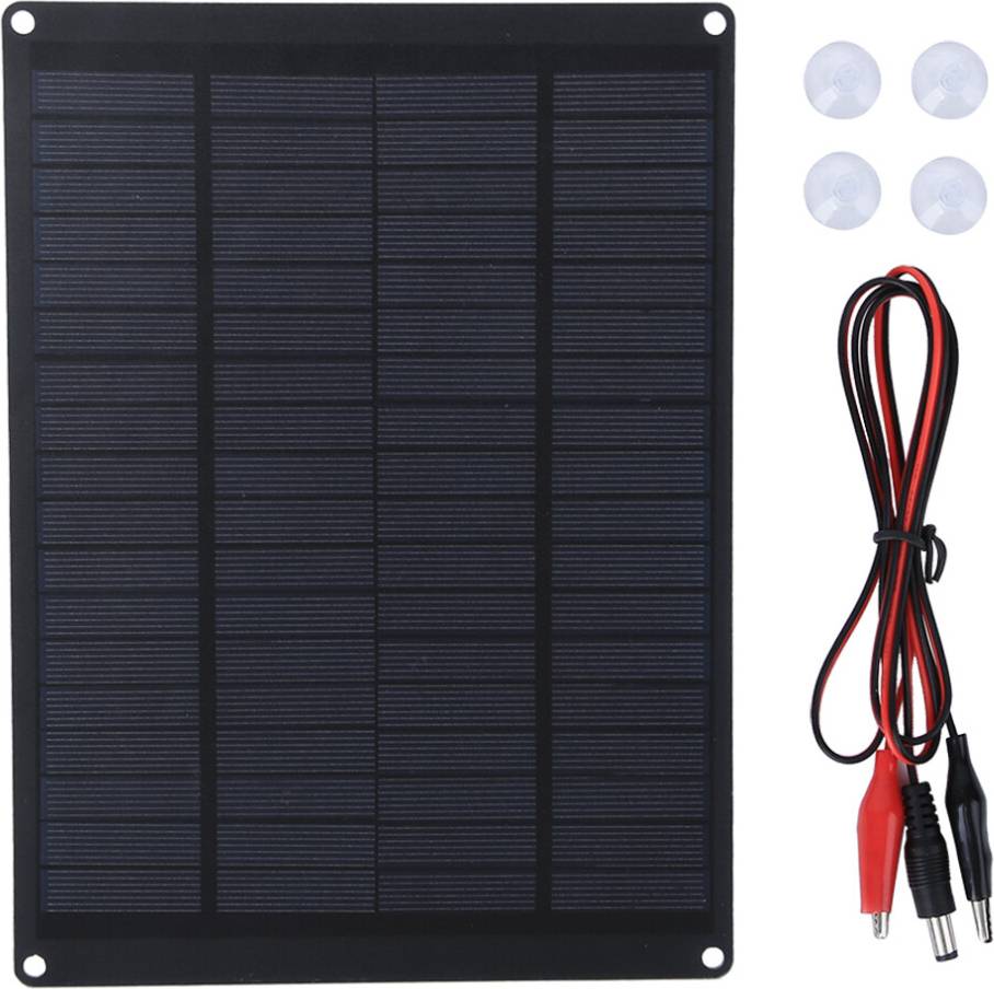 Solar Panel Waterproof High Efficiency Portable Design
