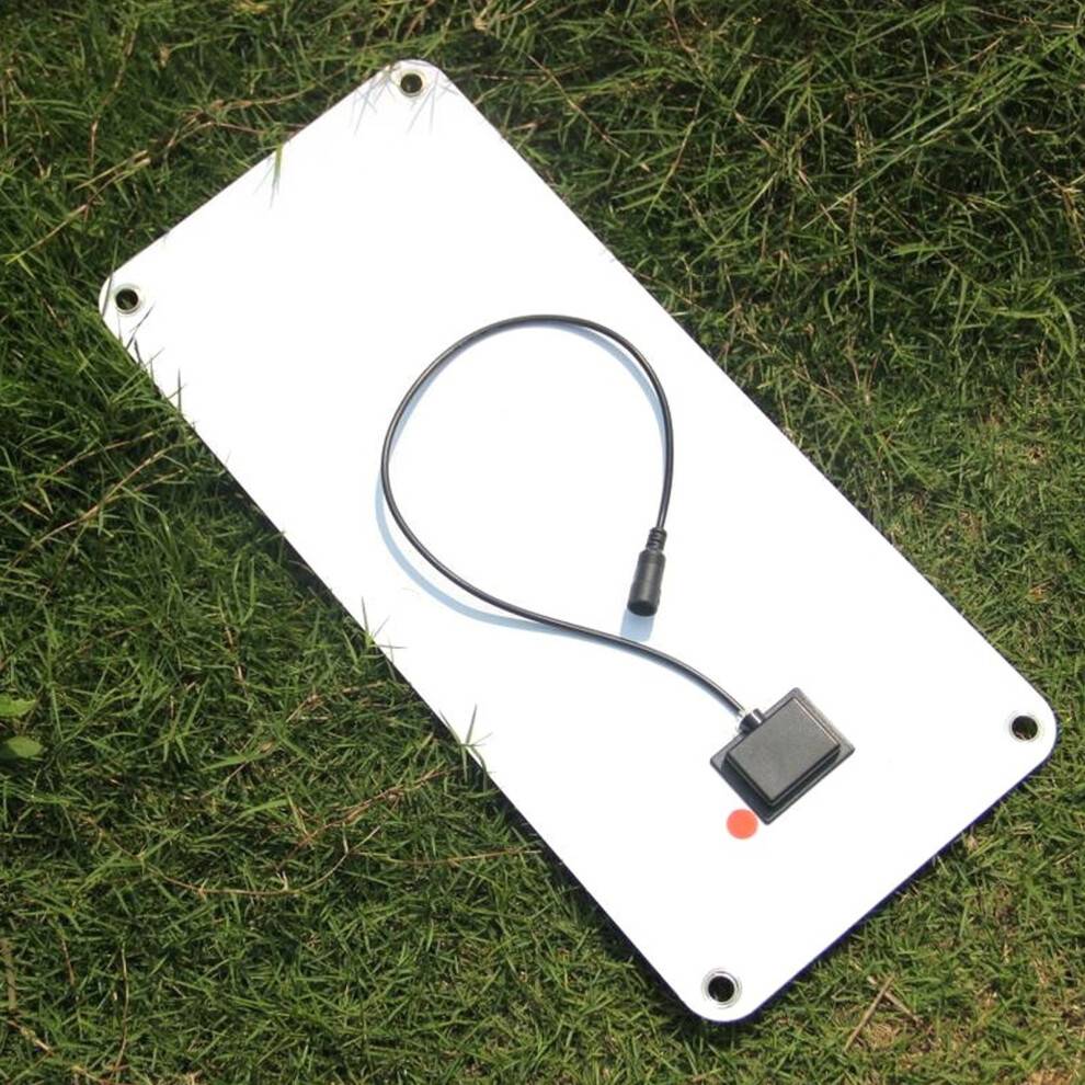 12W Poly Solar Panel 10A Controller