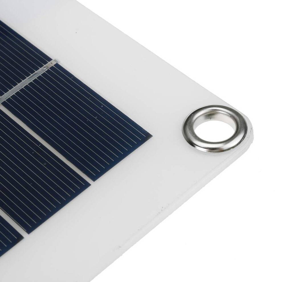 Portable 20W Solar Kit USB Output