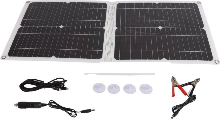 Wide Range Solar Panel Kit Waterproof