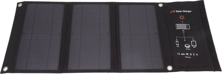 Portable Solar Panel Charger Foldable Lightweight