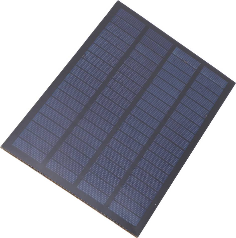 2.5W 18V Polysilicon Solar Panel Module