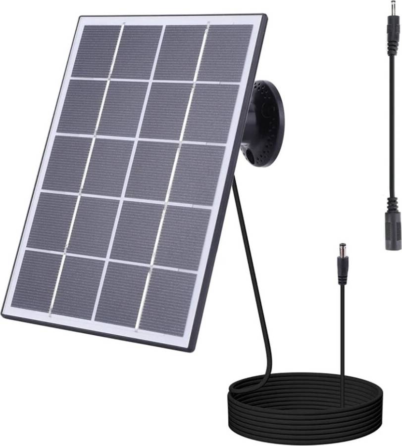 Solar Panel Outdoor Rechargeable Waterproof