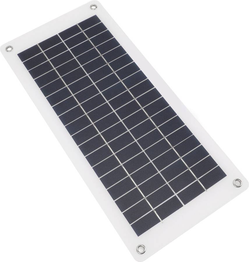 12W Poly Solar Panel 10A Controller