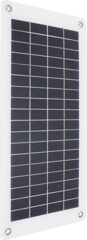 12W Poly Solar Panel 10A Controller