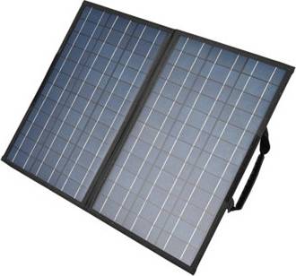 Usb type b type c B&Q Foldable Solar Panel Kit Usb Type-C