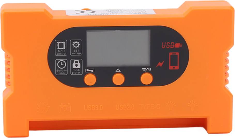 Solar Charge Controller Type C Drive