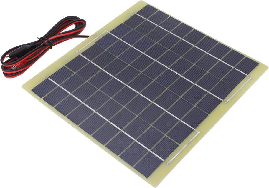 Portable Solar Panel 50W High Conversion Rate