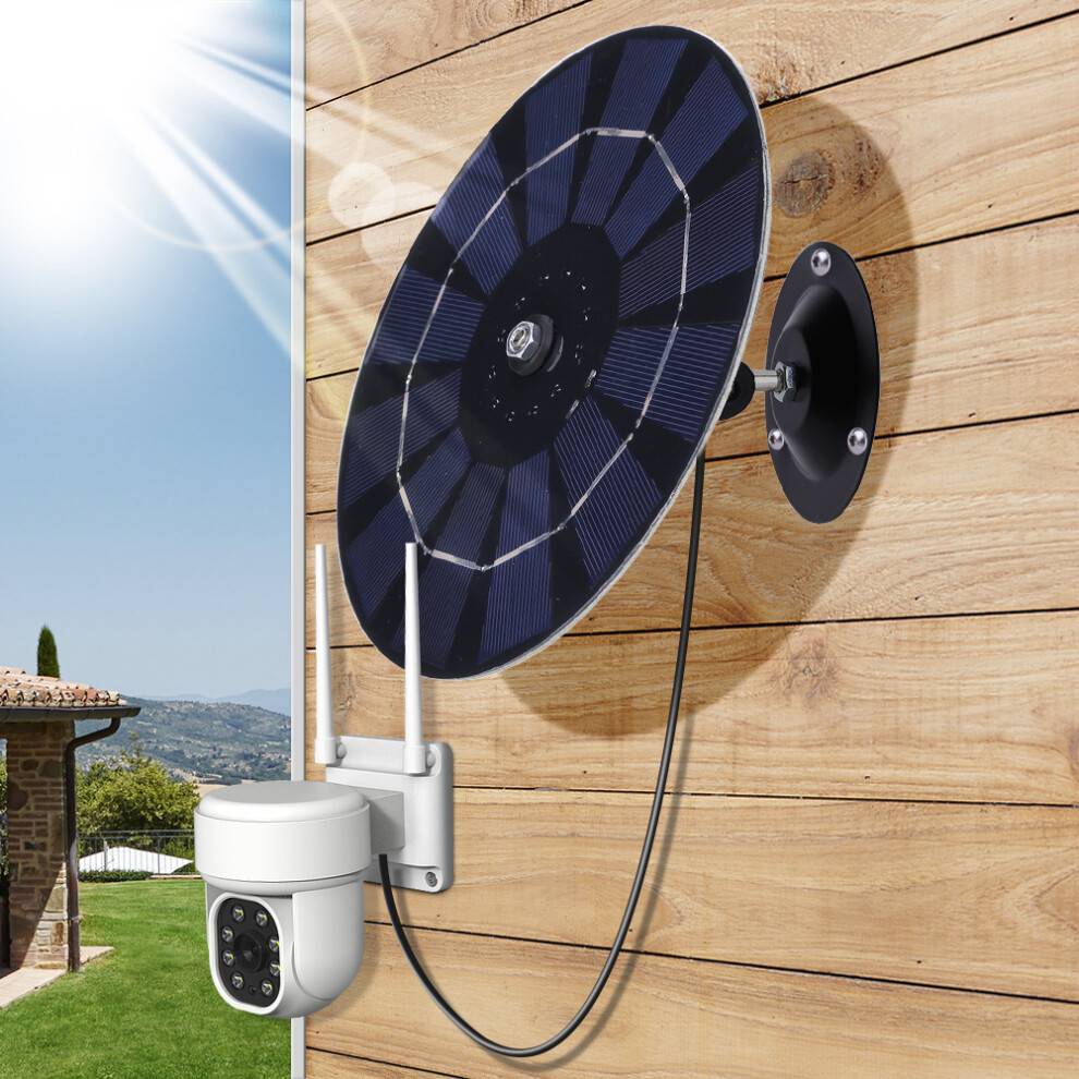 5W USB Solar Charger Kit