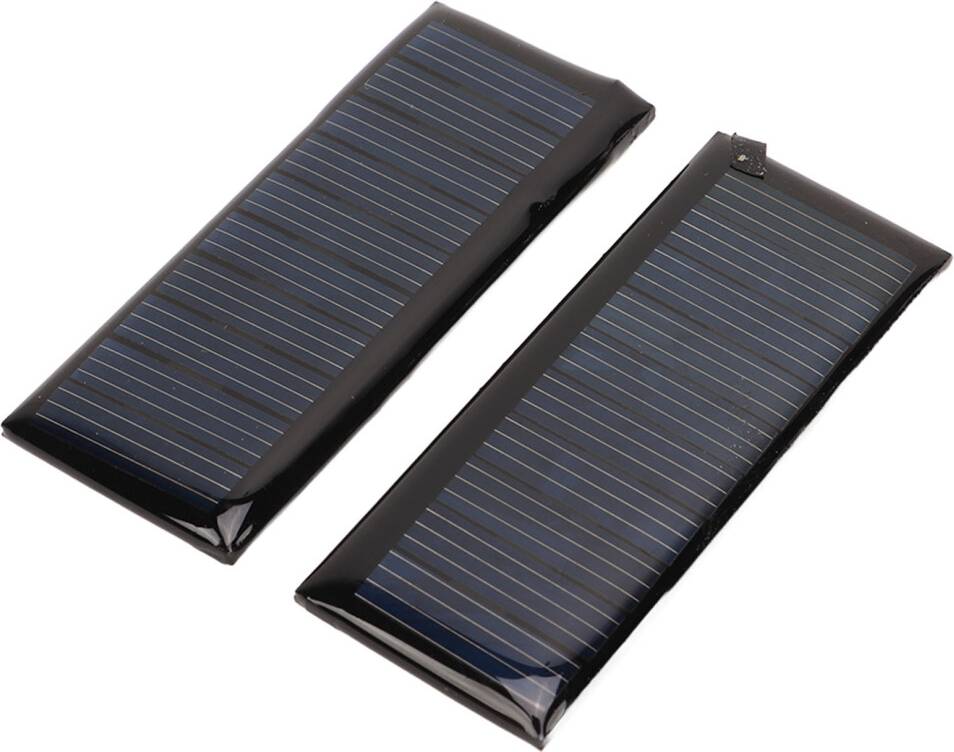Polysilicon Mini Solar Panel Lightweight