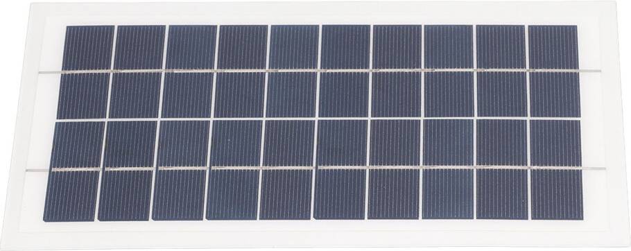 Polycrystalline Solar Battery Outdoor Solar Energy System