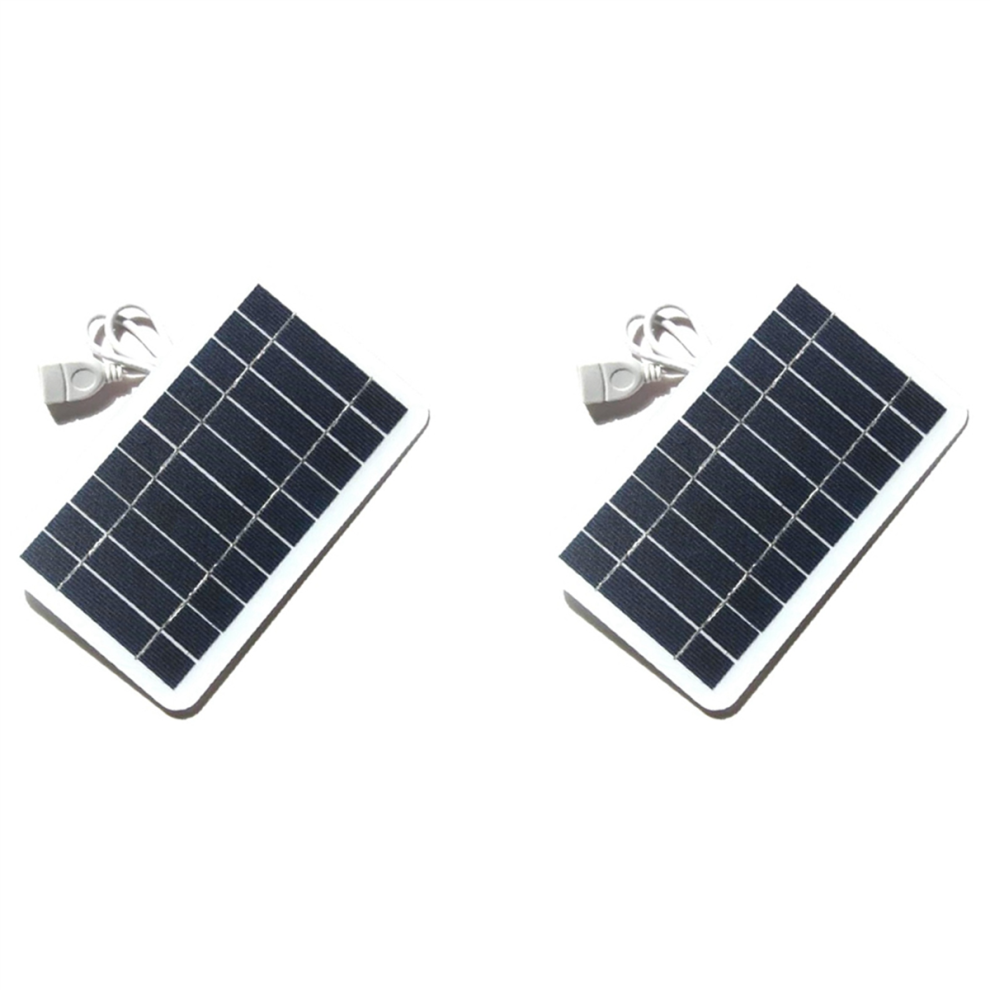 5V High Power USB Solar Panel