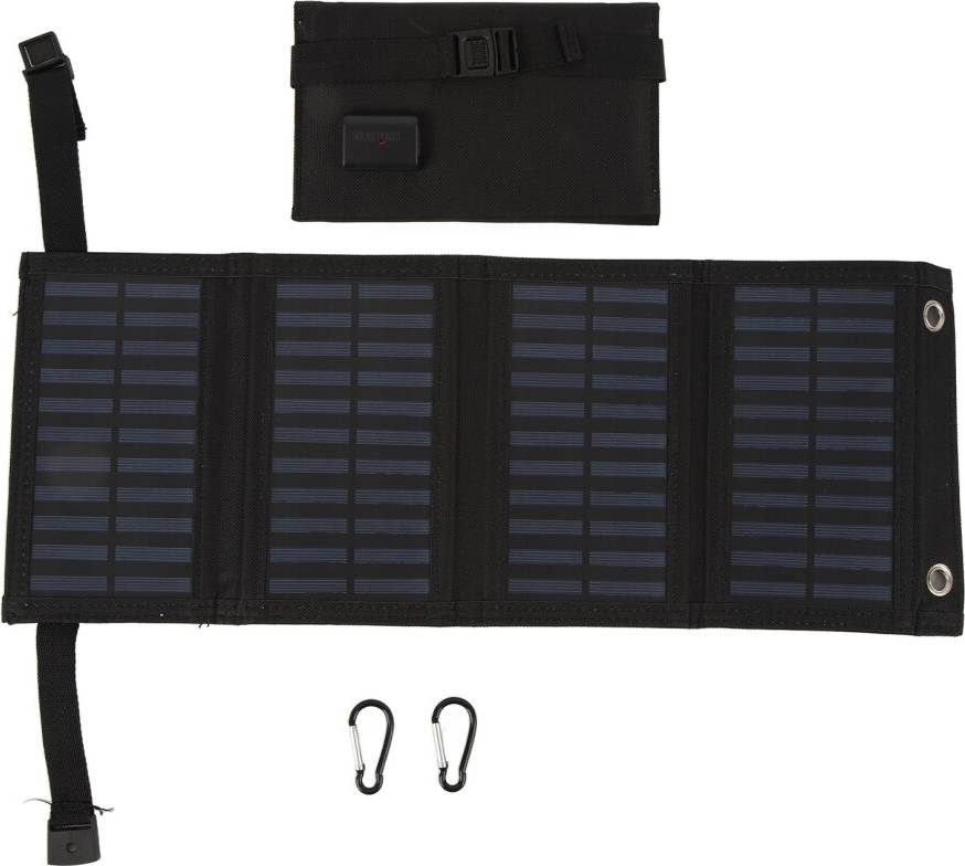 Solar Battery Maintainer Waterproof Foldable Panel