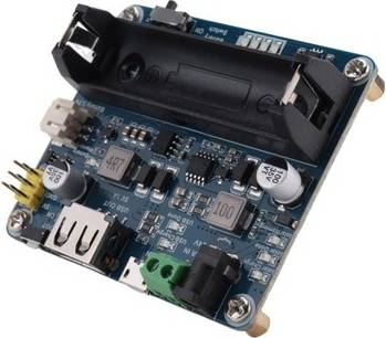 Solar Management Module 6v 24v Solar Panel