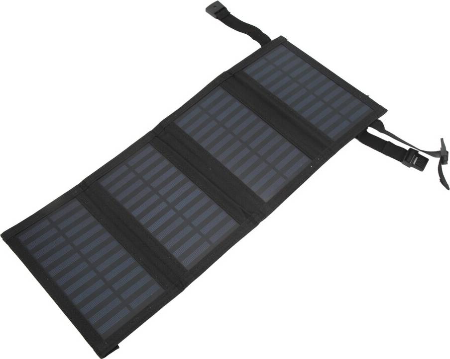 20W USB Solar Panel 5.5V Foldable