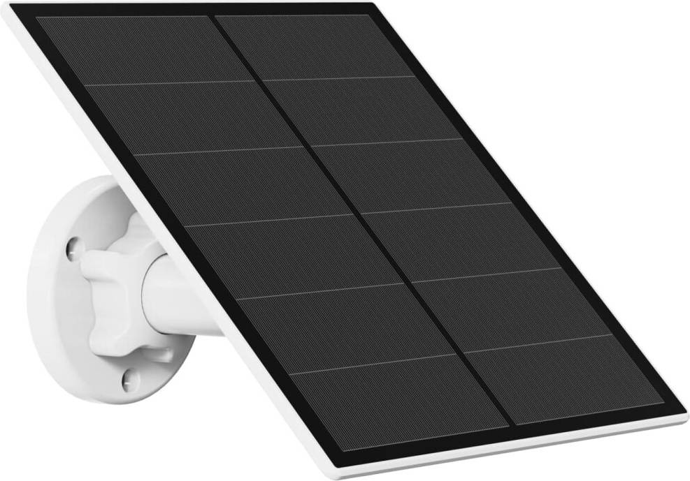 5W Solar Panel Adjustable Micro USB USB-C