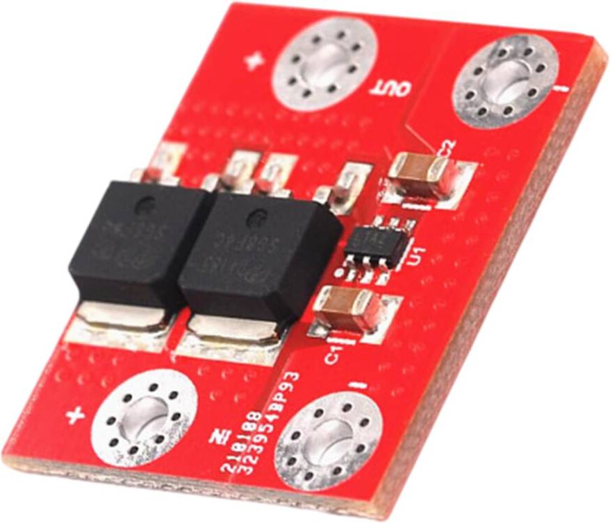 Solar Panel Charge Controller 15A Fast Reverse Current Protection