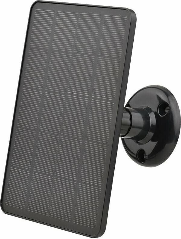 Portable Solar Panel 360 Adjustable Mounting