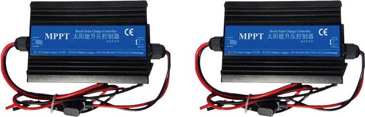 Typecat MPPT Boost Solar Charge Controller 300W