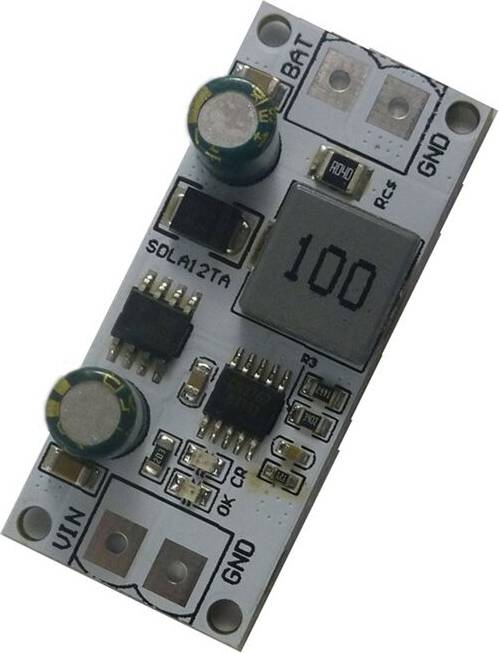 3A MPPT Solar Charge Controller Module 12V 1-1000AH