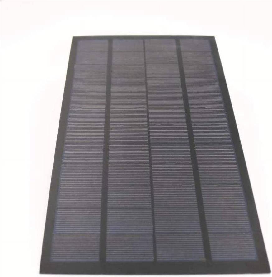 Polysilicon Solar Panel Kit Waterproof Mini DIY Module