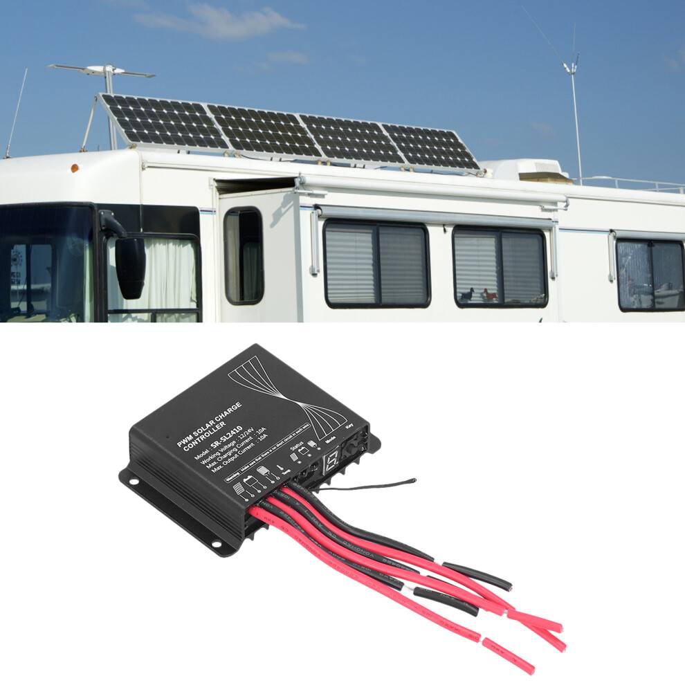 Solar controller PWM Solar Controller 10A IP68