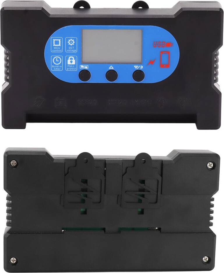 5V Solar Charge Controller Dual USB