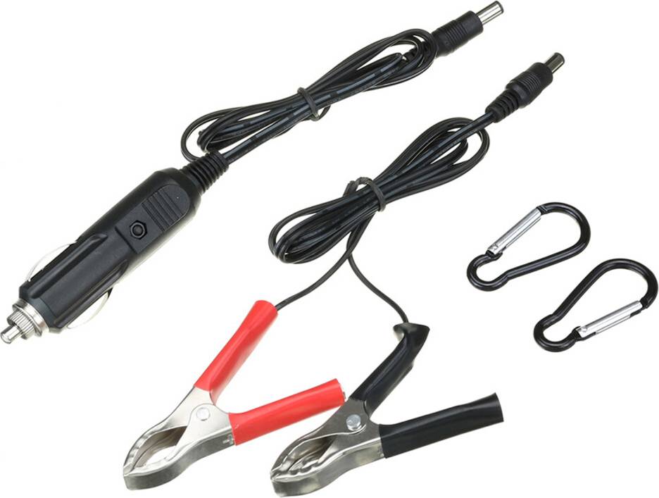 12V 20W Solar Panel Kit Portable