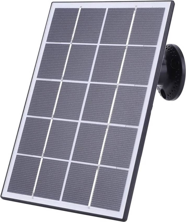 Solar Panel 5W Weatherproof Ring Camera