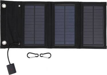 15W Solar Panel Foldable Waterproof
